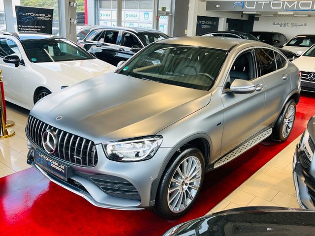 Mercedes-Benz GLC 300 de 4Matic|AMG-LINE|1.HAND|WIDESCREEN|EU6