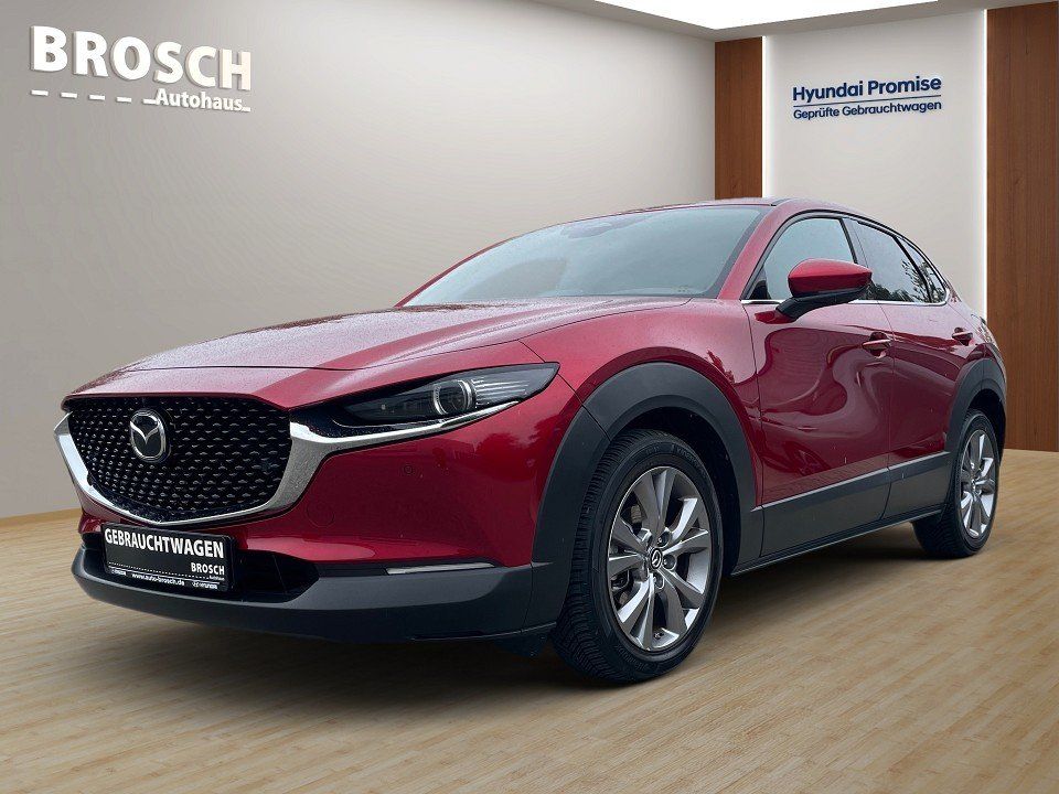 Image of Mazda CX-30