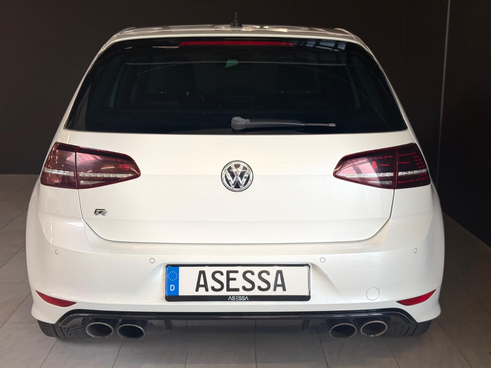 Volkswagen Golf 7 R 300 ch • DSG • 4Motion • Pano • Cuir Nappa • Bi-Xénon