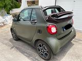 Smart EQ ForTwo Cabrio 60kW  - Smart ForTwo: Cabrio, Eq