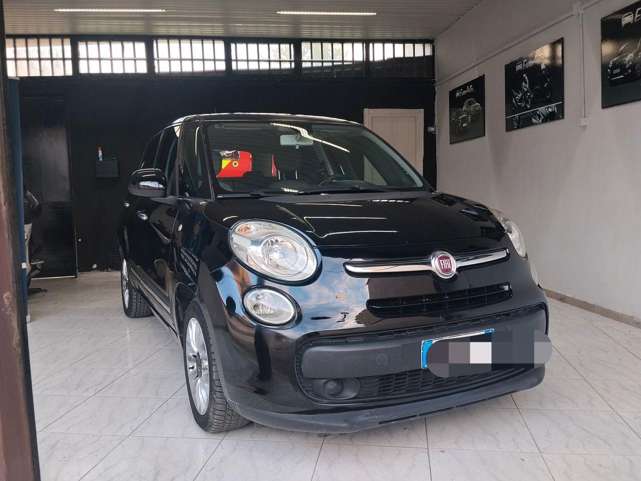 Fiat 500L 2014 — photo 9