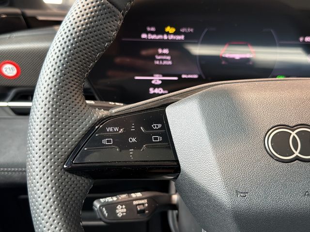 A6 Avant e-tron performance 270 kW