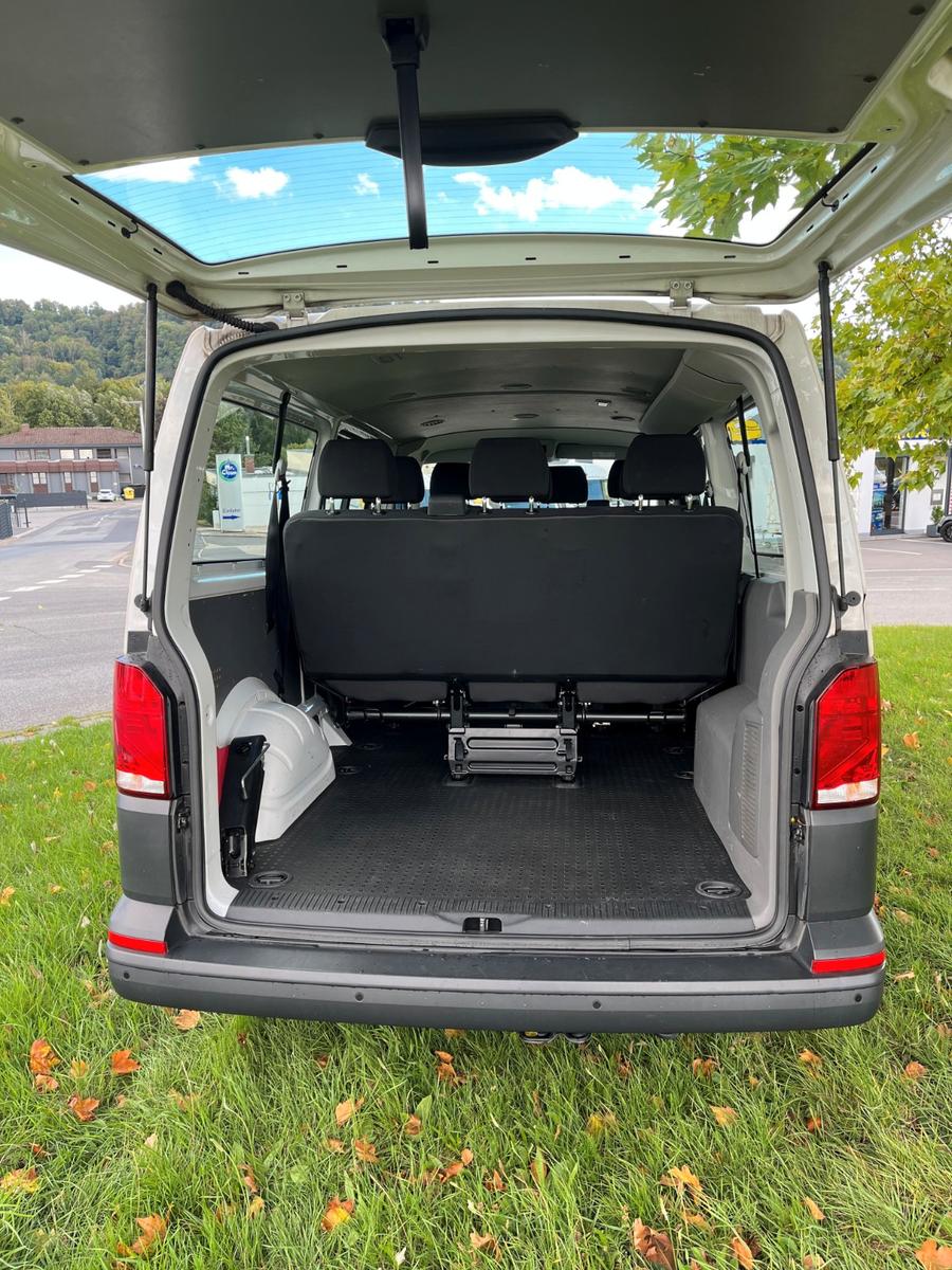 Volkswagen T6.1 Transporter Kombi FWD lang