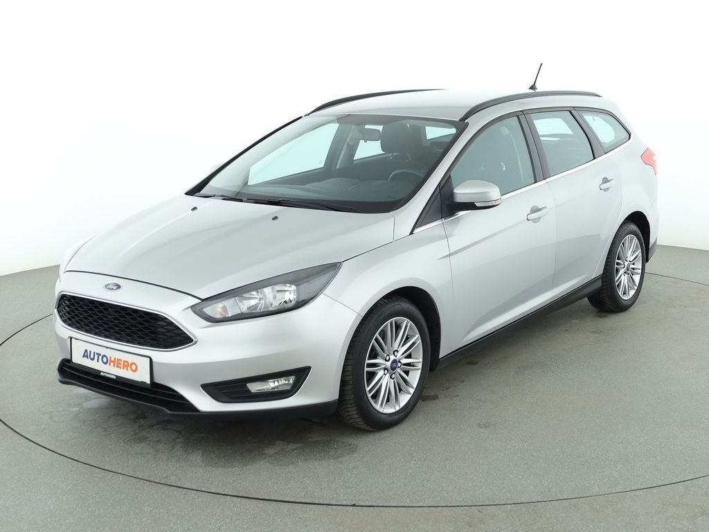Image of Ford Focus