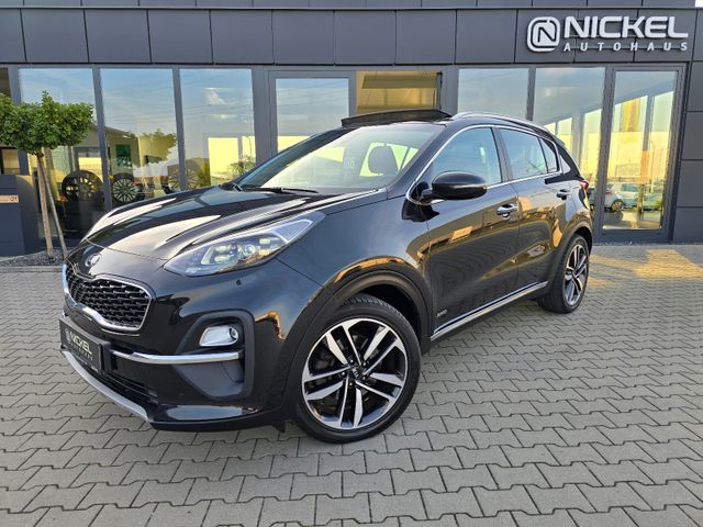 Kia Sportage Platinum*Led*Pano*Acc*Sitz-Klima*Voll*