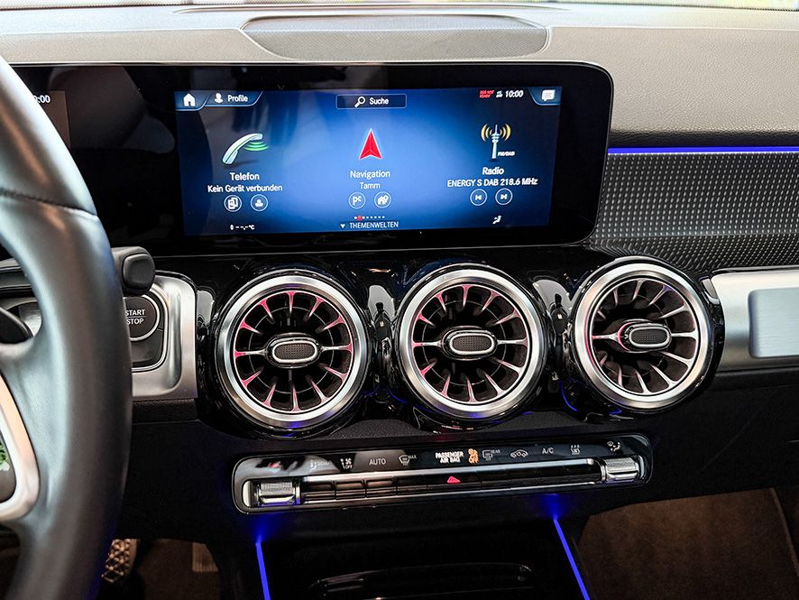 Mercedes-Benz EQB 250 Progressive+LED+Pano+MBUX+Kamera foto 13