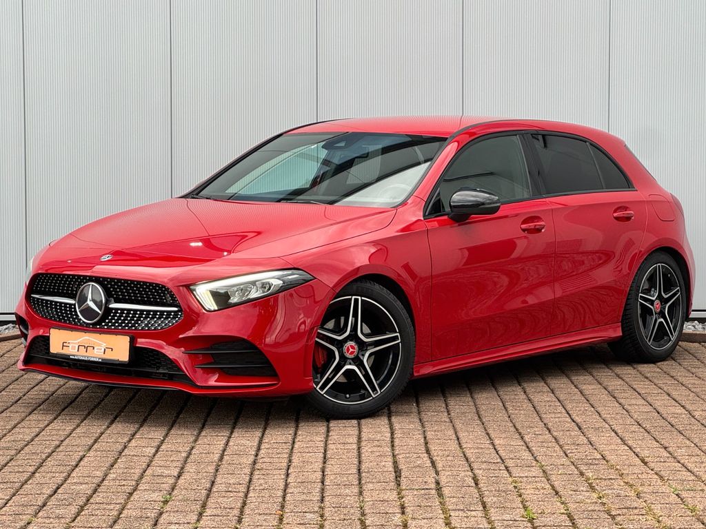 Image of Mercedes-Benz A 200