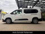 Citroën Berlingo XL L2 Feel 1.5 BlueHDi, AHK, Navi, DAB - gebrauchte Citroën Berlingo aus dem Jahr 2021