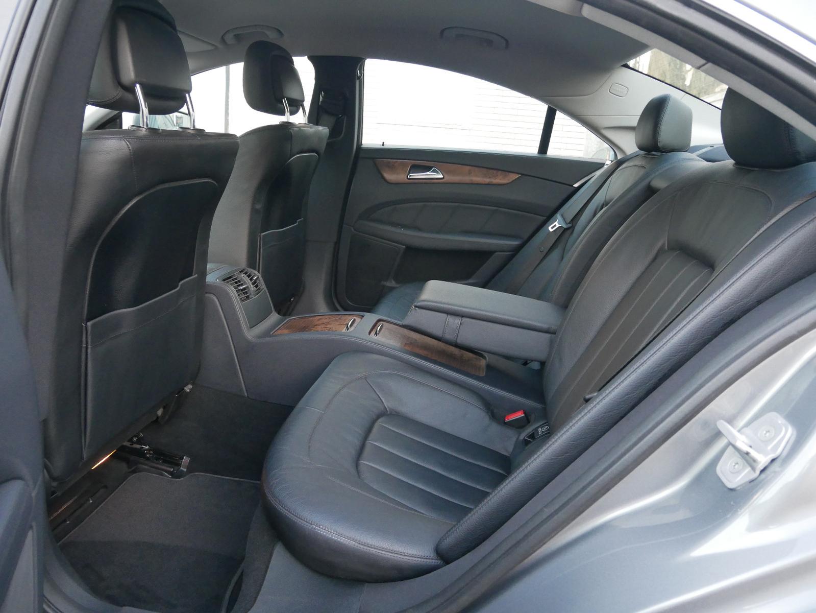 Mercedes-Benz CLS 250 CDI BE Bi-Xenon SpurPaket Leder Navi PDC