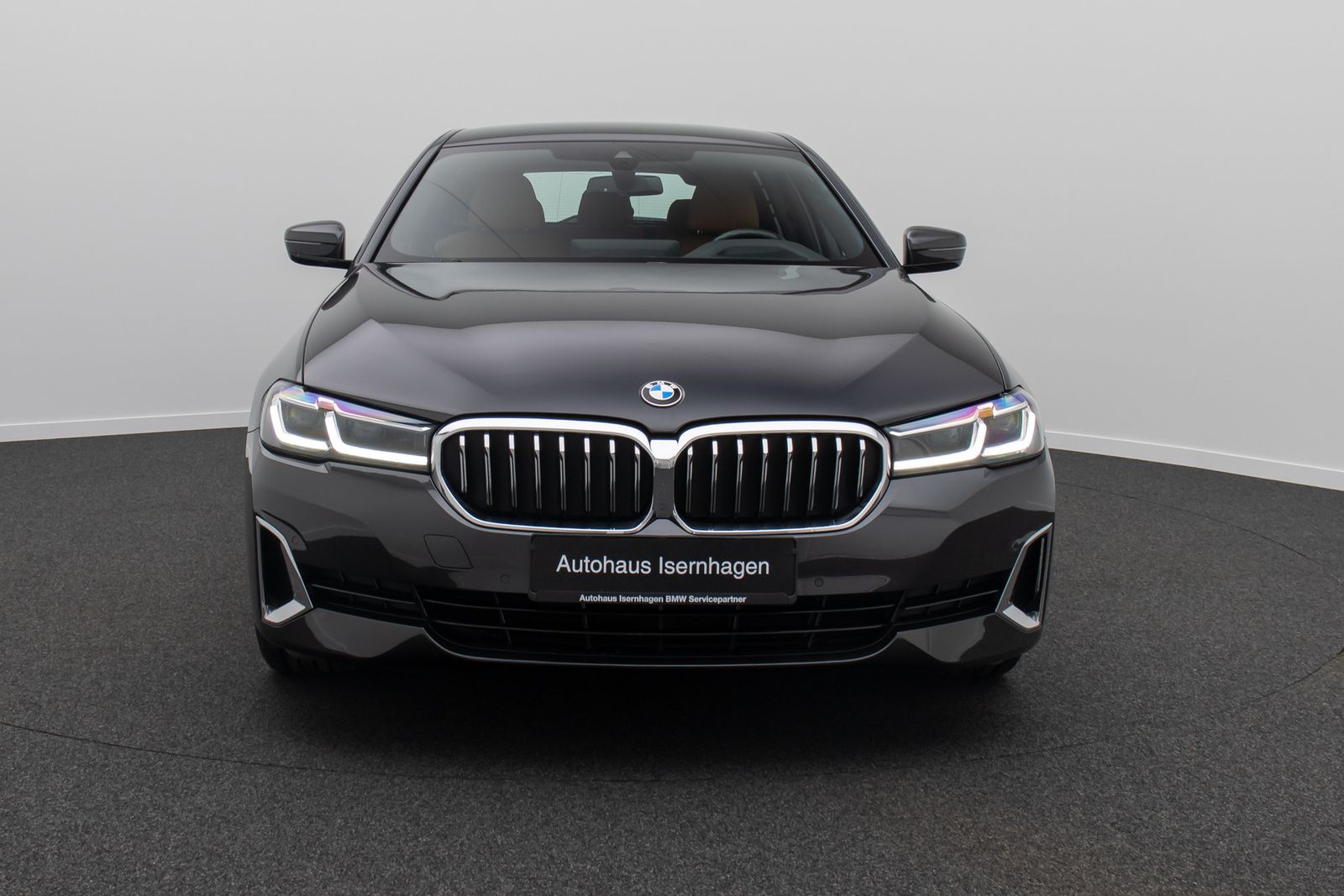 Fahrzeugabbildung BMW 540d  xD LuxuryLine Kamera Laser HUD DAB HiFi 20