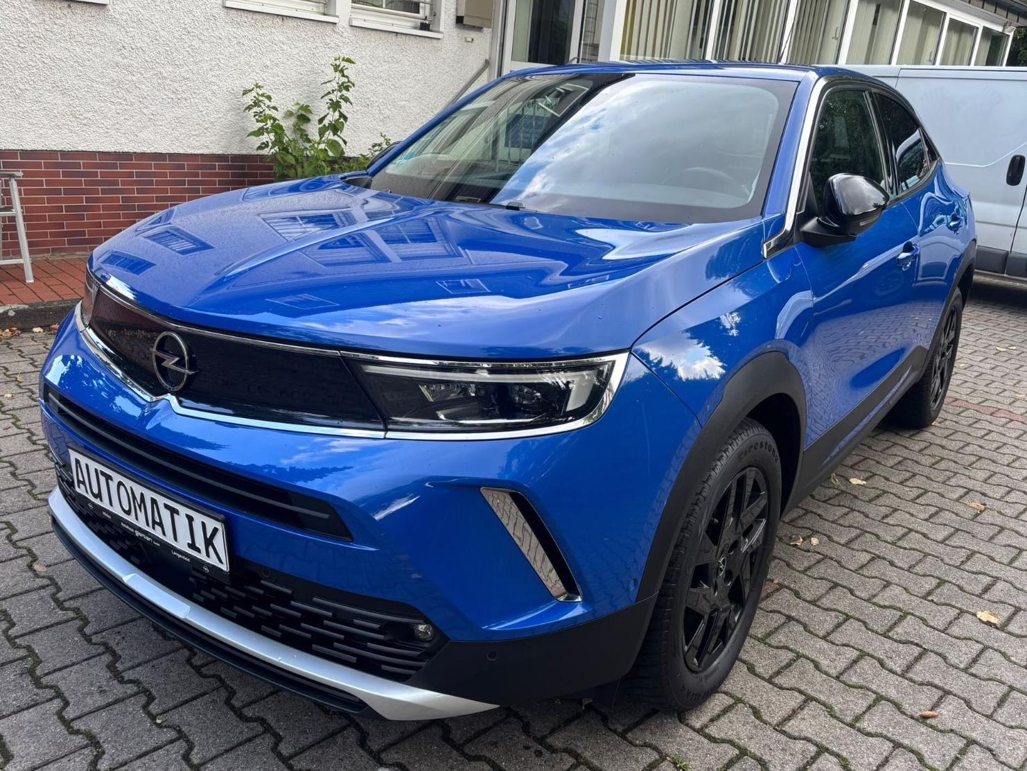 Opel Mokka Business Elegance/Automatik/Kamera/