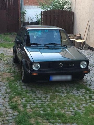 Volkswagen Golf 1 GTI Oettinger 2000E  2.0 16V