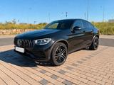 Mercedes-Benz  AMG GLC 43 4MATIC COUPE - 21 ZOLL - BURMESTER