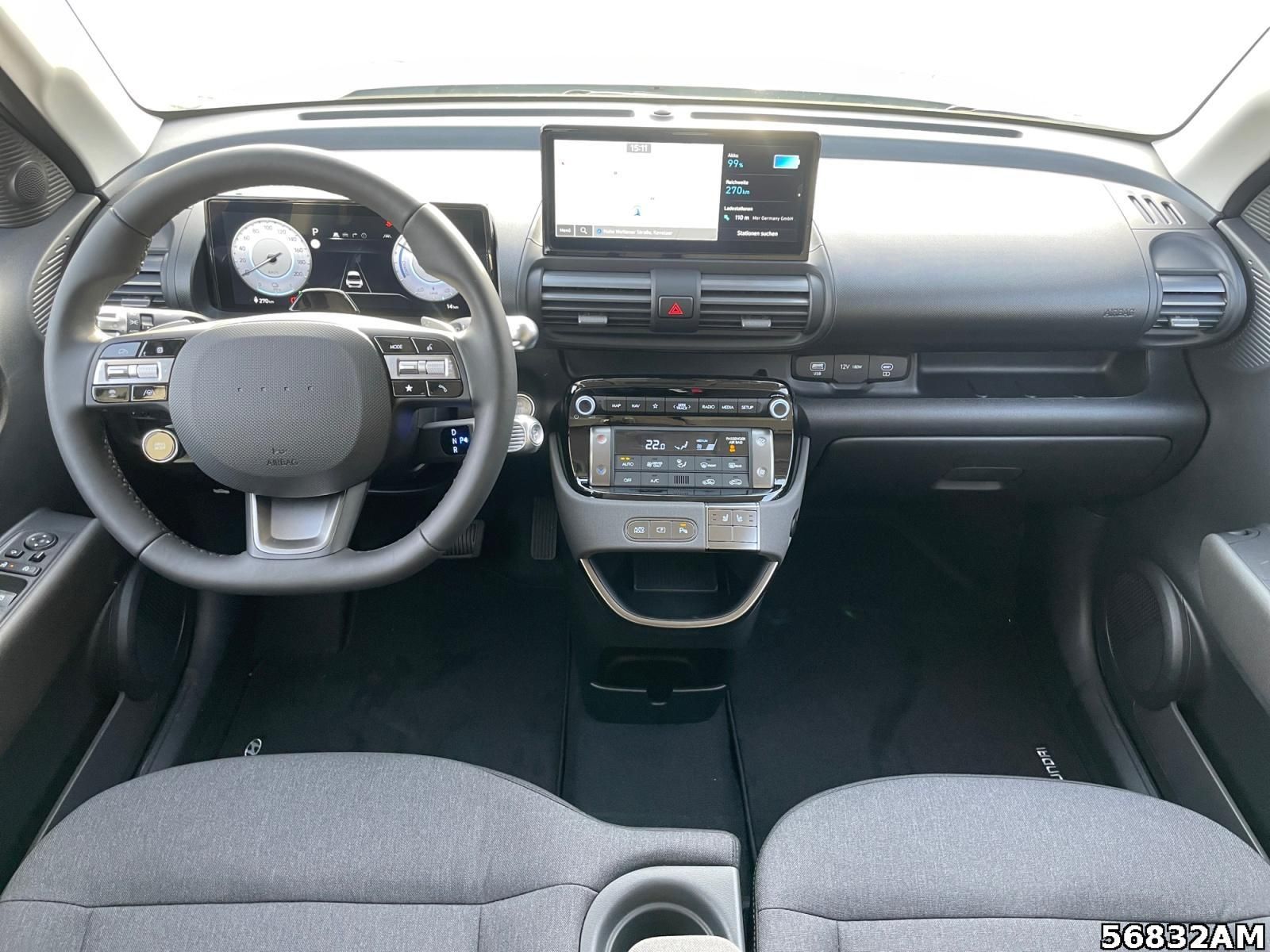Hyundai INSTER – Bild 8
