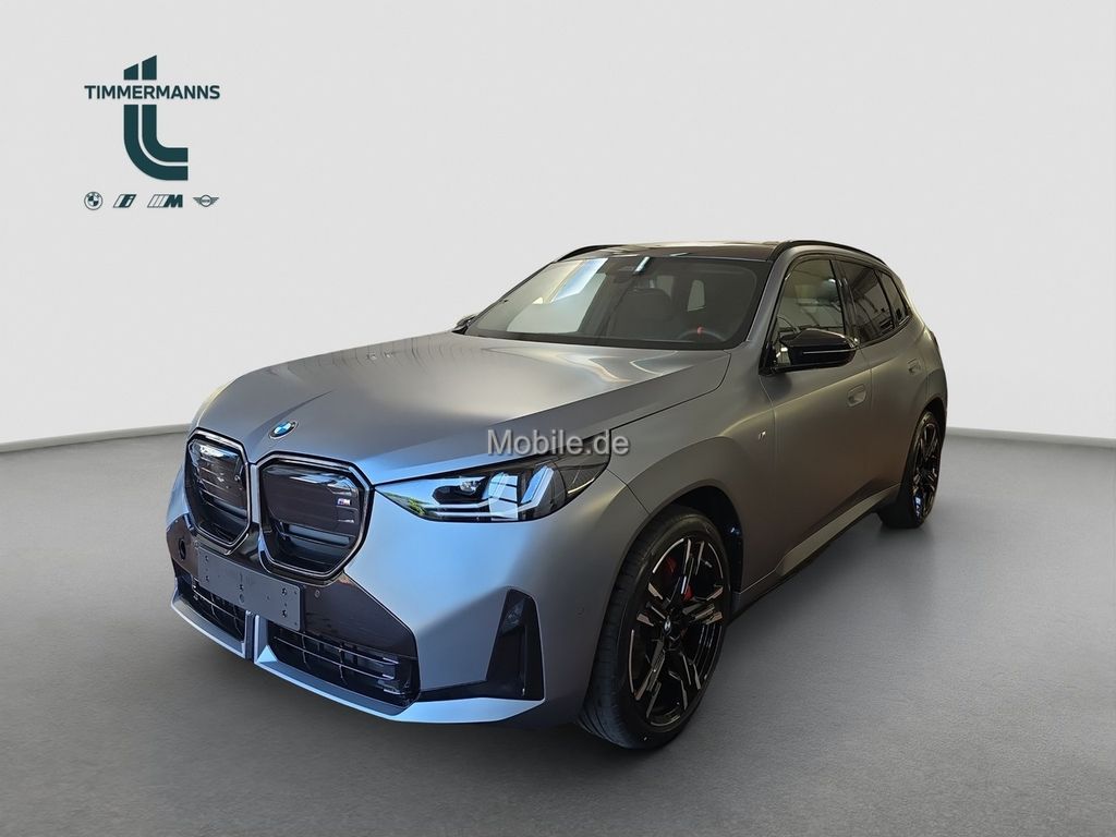 BMW X3 M50