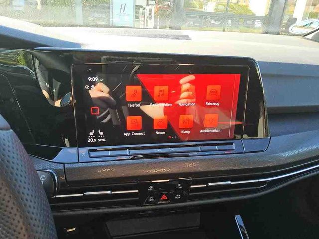 Golf GTI Clubsport 2.0TSI MATRIXLED+HUD+PANO+KAM