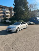 Mercedes-Benz S 500 Mercedes Benz AMG - Mercedes-Benz S 500 aus 2006