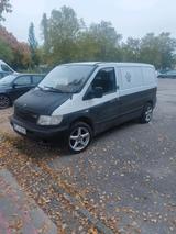 Mercedes-Benz Mercedes Vito W638 108 CDI - gebrauchte Mercedes-Benz Vito aus dem Jahr 2003