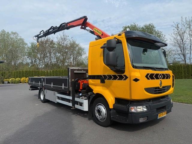 Renault Midlim 220 4x2 Palfinger 7501