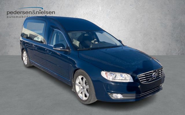 Volvo V70 T4 Momentum Geartronic - Bestattungswagen