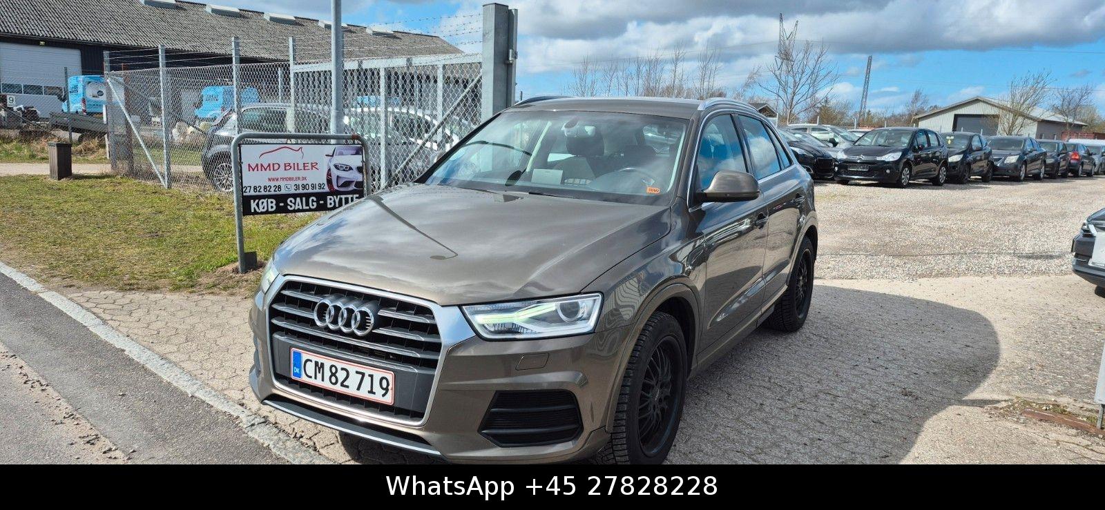 Audi Q3 sport