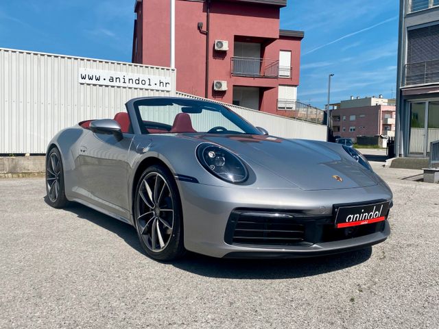 Porsche 911 Cabrio 992 //EU DELIVERY