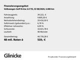 Volkswagen Golf VIII 2.0 TSI R-Line 4Motion OPF - Volkswagen Golf mit Benzin-Antrieb: Schiebedach