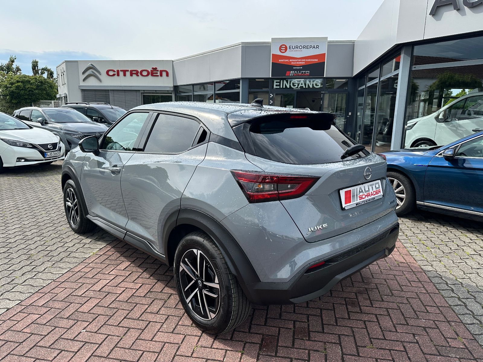 Nissan Juke Hybrid N-Connecta / Winter Paket / imagem 2