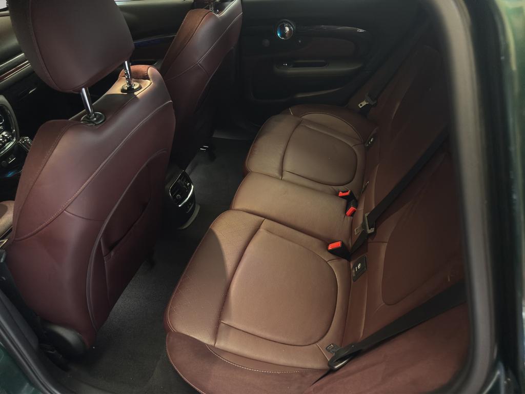 MINI Cooper SD Clubman