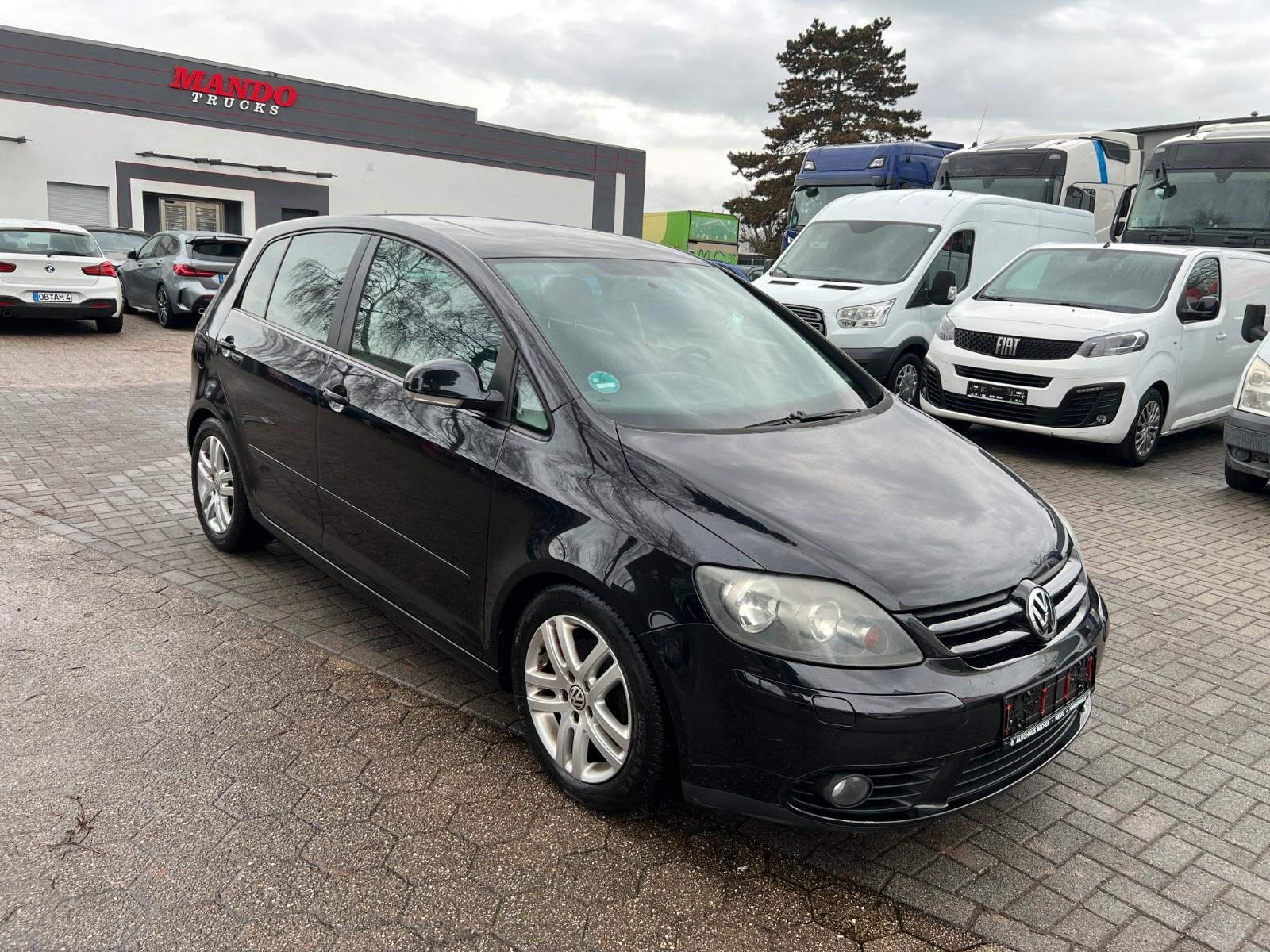 Volkswagen Golf Plus V Tour 1.4 TSI Edition, Klima, Tempo