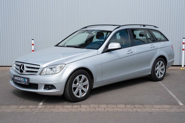 Mercedes-Benz C 200 T NAVI SITZH. TEL ALLW. HU & INSP. NEU