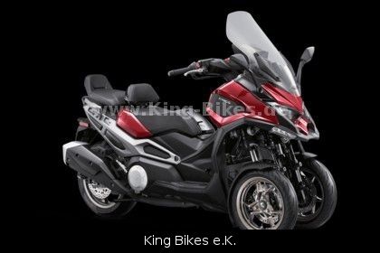 Fahrzeugabbildung Kymco CV3 575i ABS - Inkl. 3 Jahre Garantie - 2026er