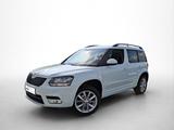Skoda Yeti 1.4 TSI 125PS Ambition Green tec NavI  AHK  - Skoda Yeti mit Benzin-Antrieb: Ambition