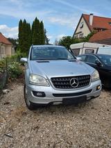 Mercedes-Benz ML 320 CDI 4MATIC - - gebrauchte Mercedes-Benz ML 320 aus dem Jahr 2005