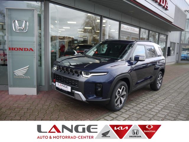 SSANGYONG Torres