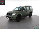 Nissan Pathfinder 2.5 dCi 4WD STANDHEIZ,EX-BUNDESWEHR - Nissan Pathfinder Gebrauchtwagen