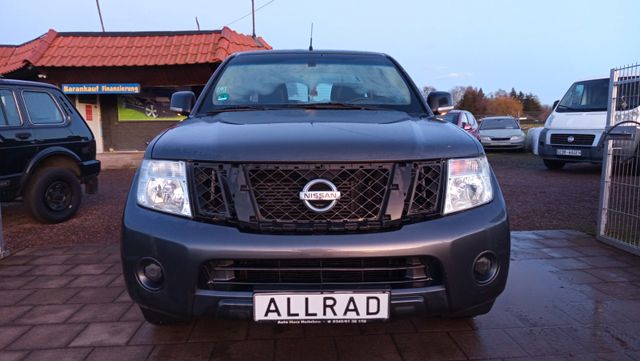 Nissan Navara Klima,4x4,Double Cab, AHK