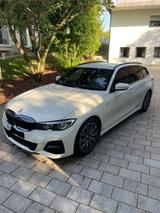 BMW 320i Touring M Sport Auto M Sport - BMW 320 Gebrauchtwagen in Augsburg