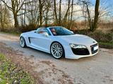 Audi R8 5.2 FSI quattro Spyder Handschalter 1 of 269