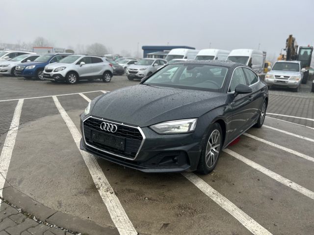 Audi A5 Sportback 35 TDI/lane assist/Leder/Navi/