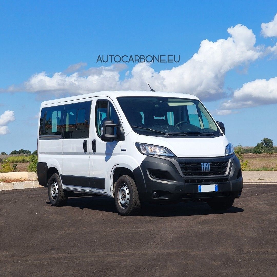 Other FIAT DUCATO 9 Posti NOV 2021 2.2 Mjet Certificat
