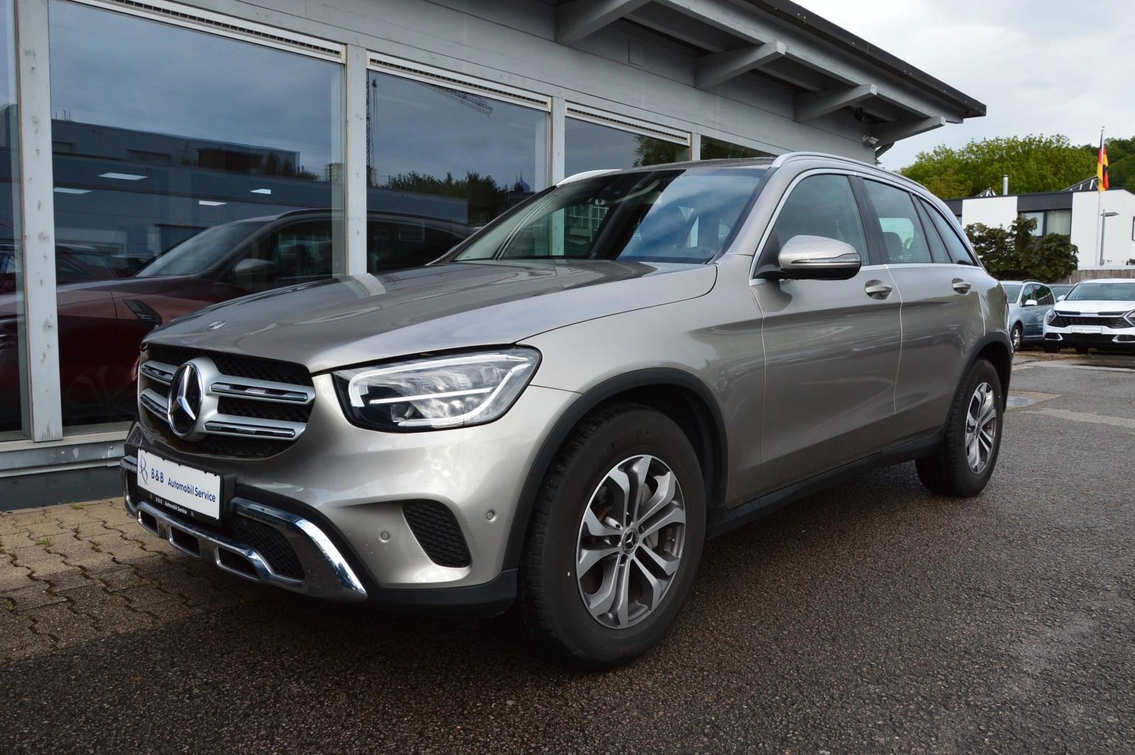 Mercedes-Benz GLC 200 d 4Matic*PARK*MBUX*LED*SHZ*PDC