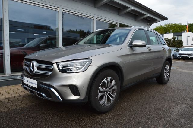 MERCEDES-BENZ GLC 200 d 4Matic*PARK*MBUX*LED*SHZ*PDC