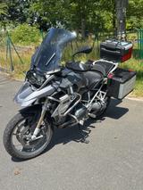 BMW R 1200 GS - MOTORRAD AUS DEM JAHR 2013