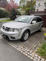 Fiat Freemont 2.0 16V Multijet 170 PS Lounge Lounge - graue Fiat Freemont