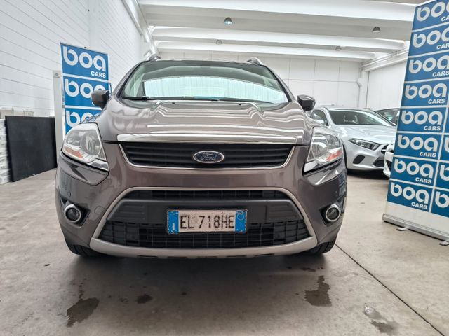 Ford Kuga 2.0 TDCi 163 CV 4WD Titanium DPF 03-20