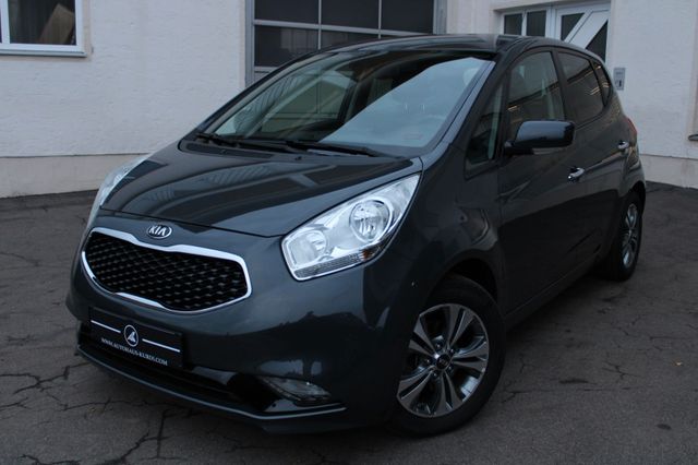 Kia Venga DreamTeam Automatik L/SHZ NAVI PDC KAM AHK