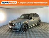 MINI Countryman 2.0 John Cooper Works Countryman - graue MINI John Cooper Works Countryman