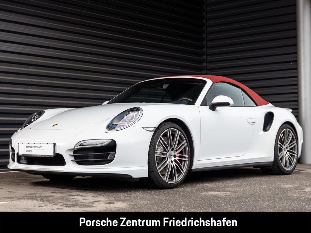 Porsche 991