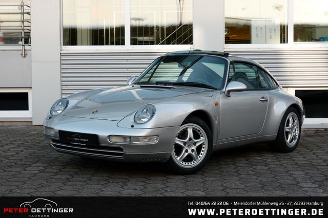 Porsche 993 Targa 3,6 Ltr. Tiptronic